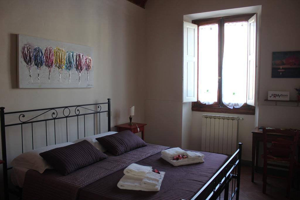 My Room Center San Salvi Florence Bilik gambar