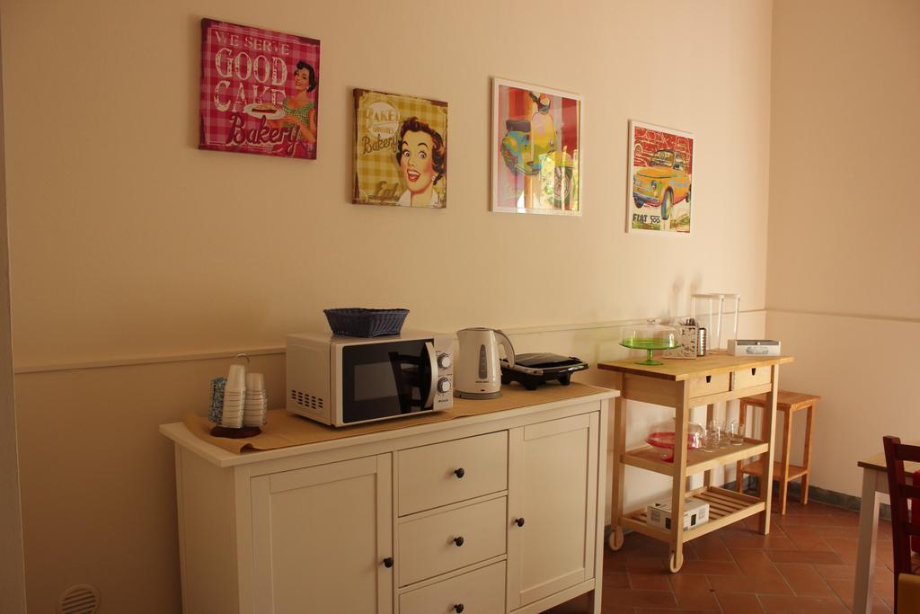 My Room Center San Salvi Florence Luaran gambar