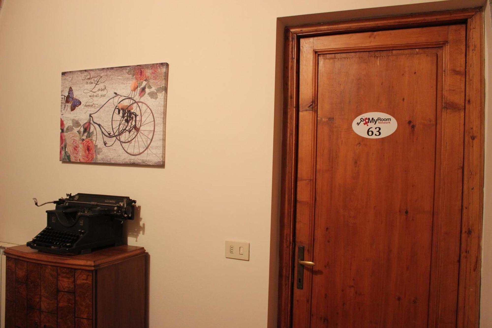 My Room Center San Salvi Florence Luaran gambar