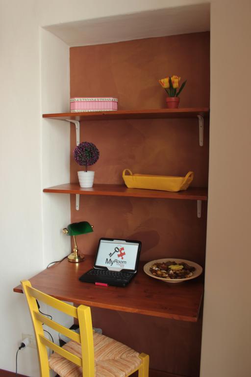 My Room Center San Salvi Florence Bilik gambar