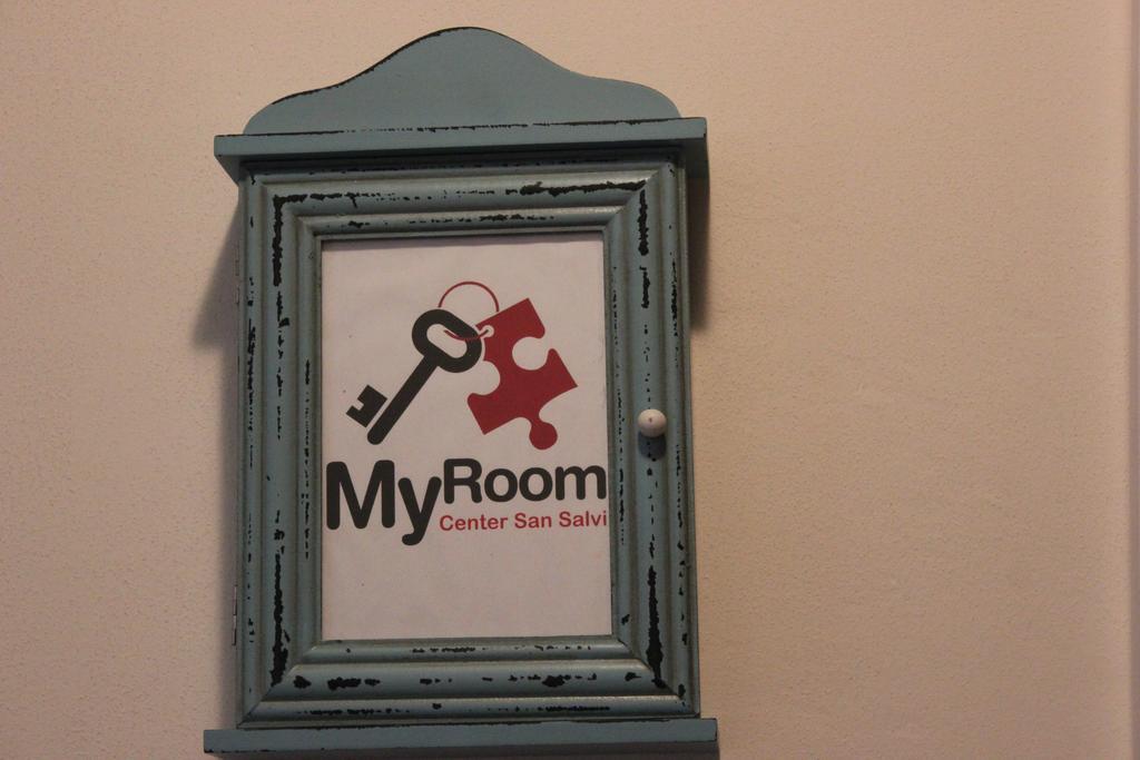 My Room Center San Salvi Florence Luaran gambar