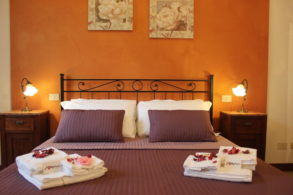 My Room Center San Salvi Florence Bilik gambar