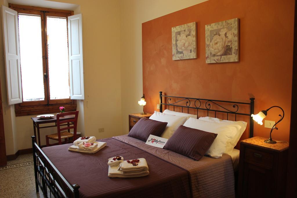 My Room Center San Salvi Florence Bilik gambar